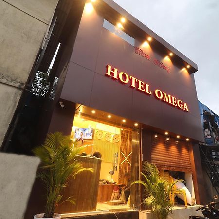 Hotel Omega مومباي المظهر الخارجي الصورة