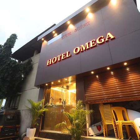 Hotel Omega مومباي المظهر الخارجي الصورة