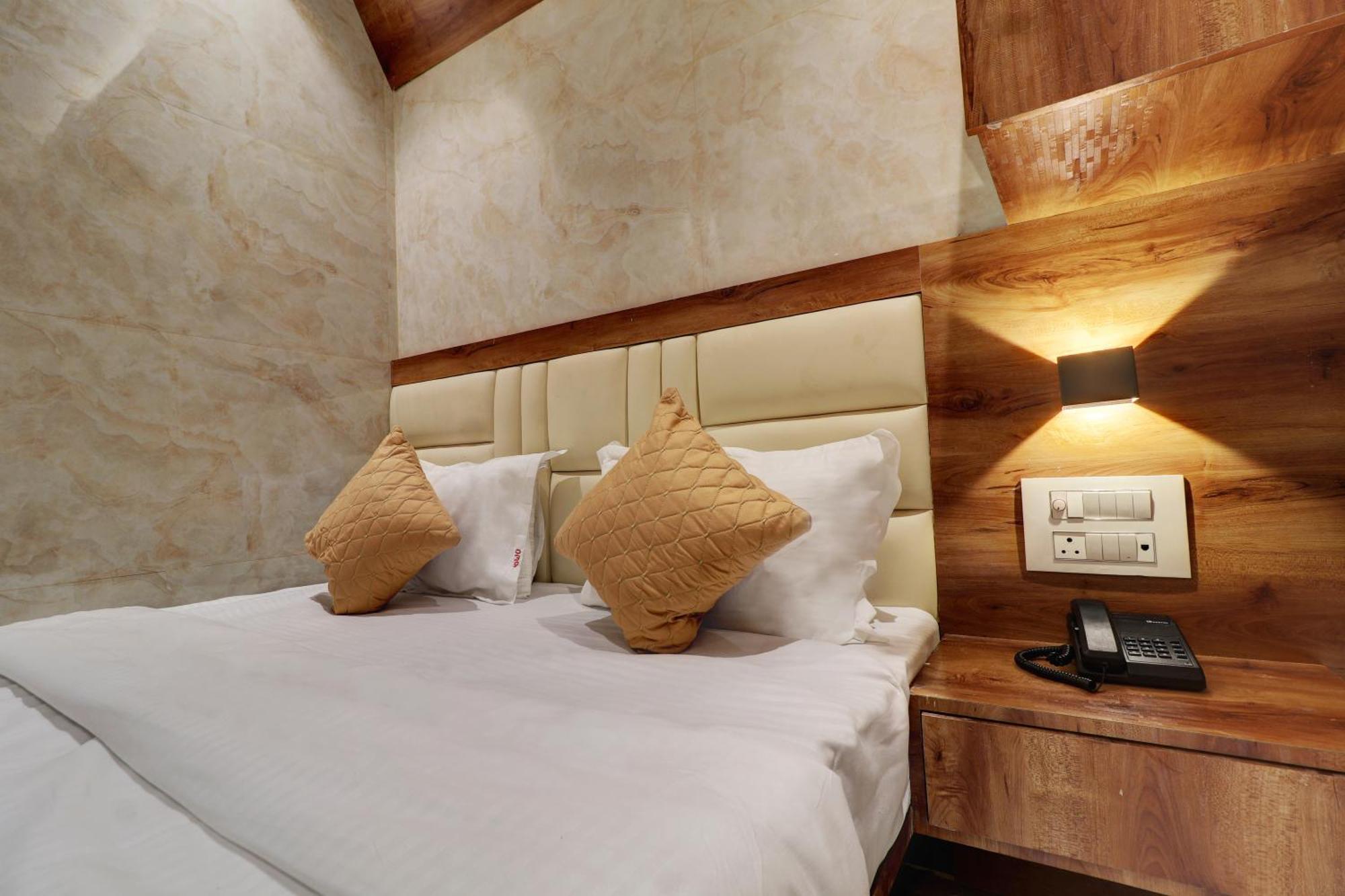 Hotel Omega مومباي المظهر الخارجي الصورة