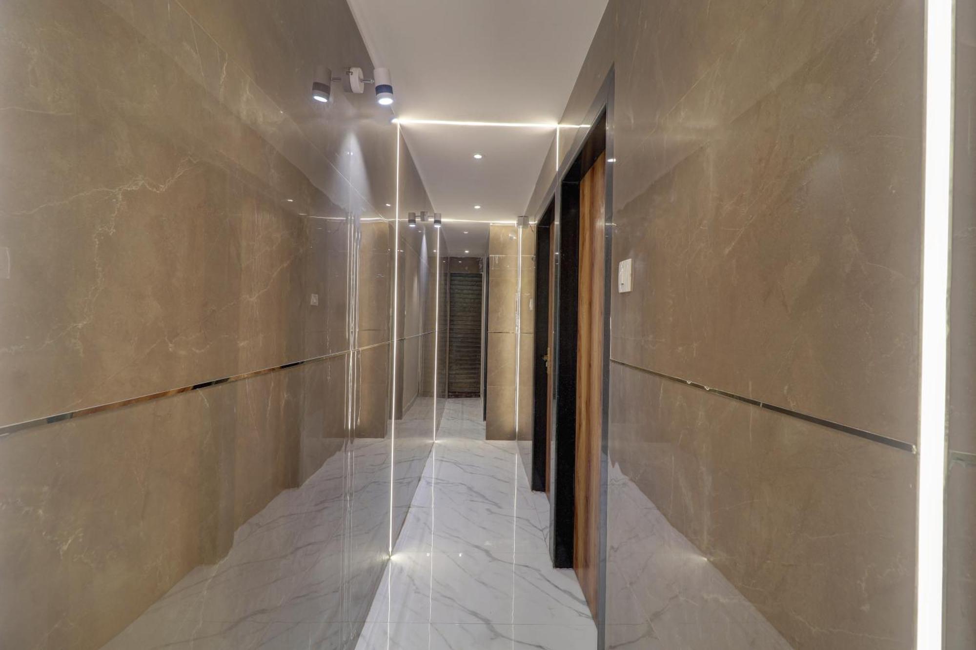 Hotel Omega مومباي المظهر الخارجي الصورة