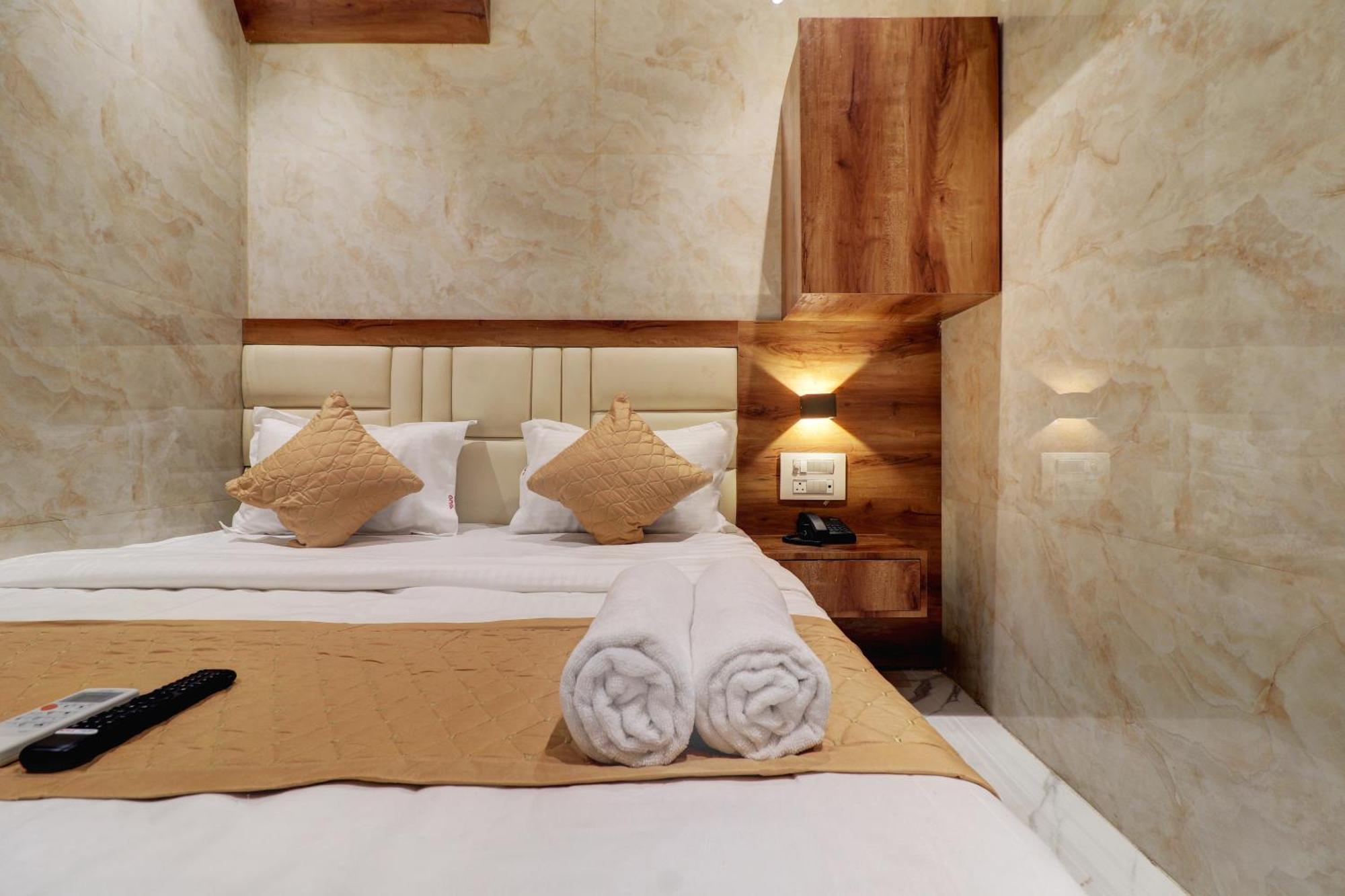 Hotel Omega مومباي المظهر الخارجي الصورة