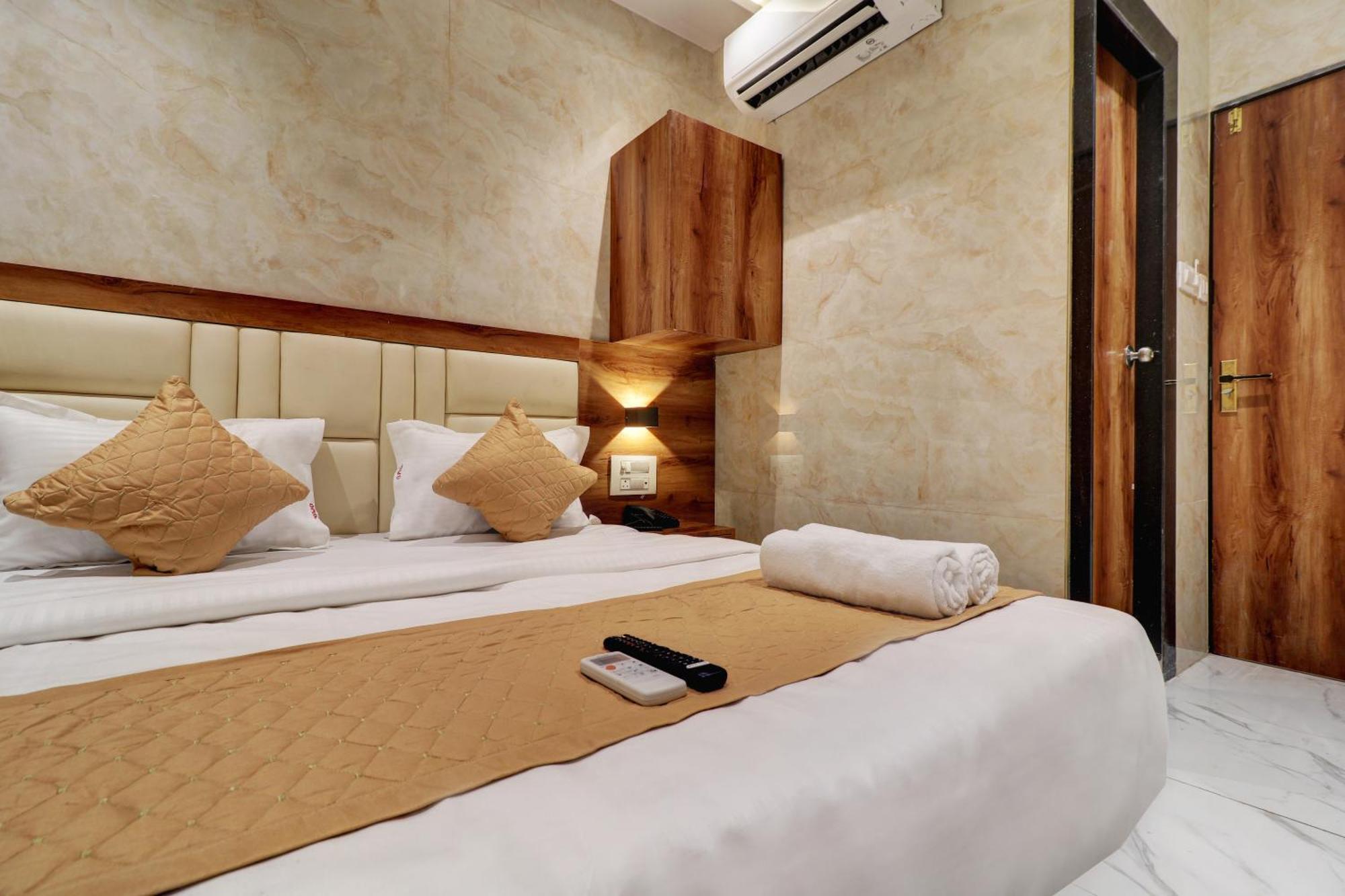Hotel Omega مومباي المظهر الخارجي الصورة