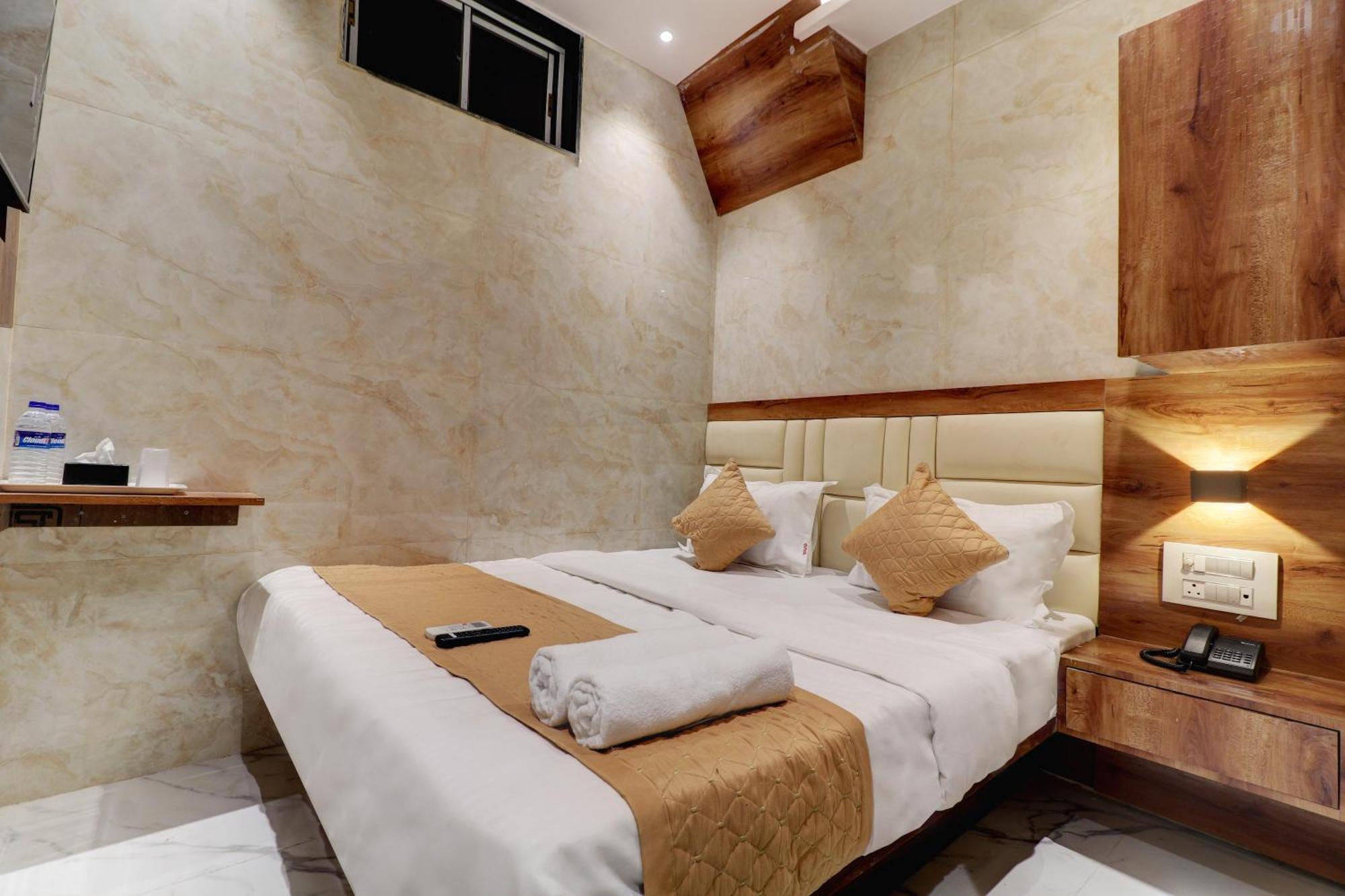 Hotel Omega مومباي المظهر الخارجي الصورة