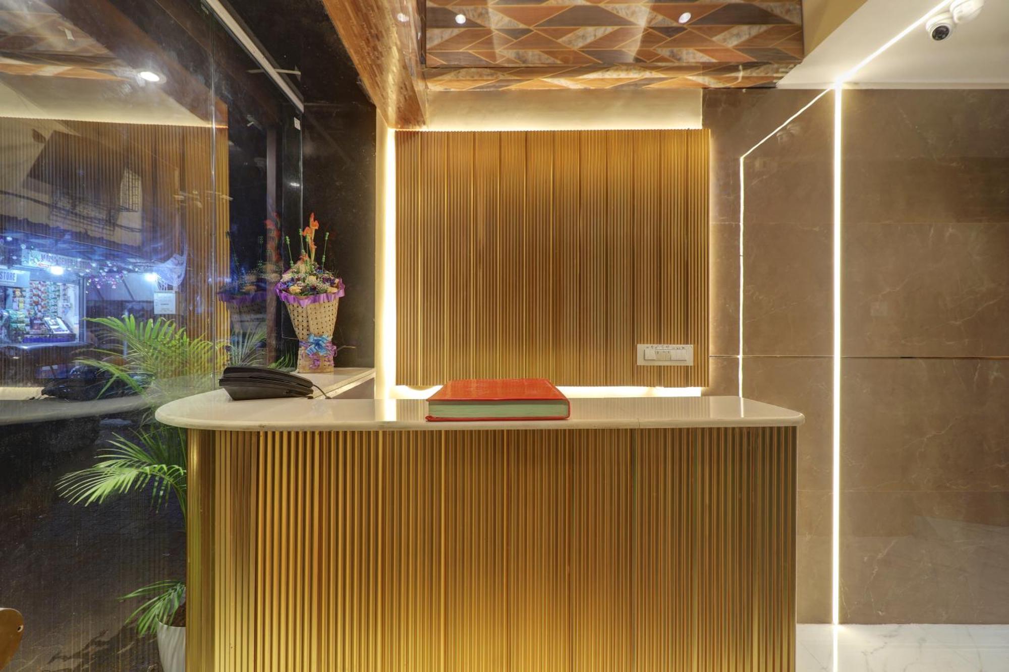 Hotel Omega مومباي المظهر الخارجي الصورة