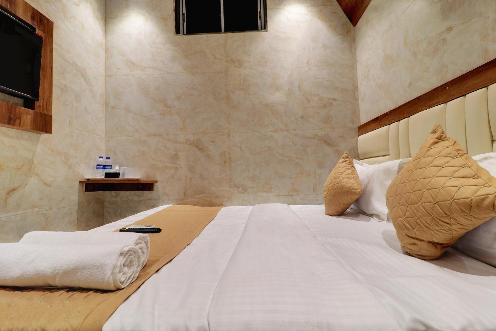 Hotel Omega مومباي المظهر الخارجي الصورة