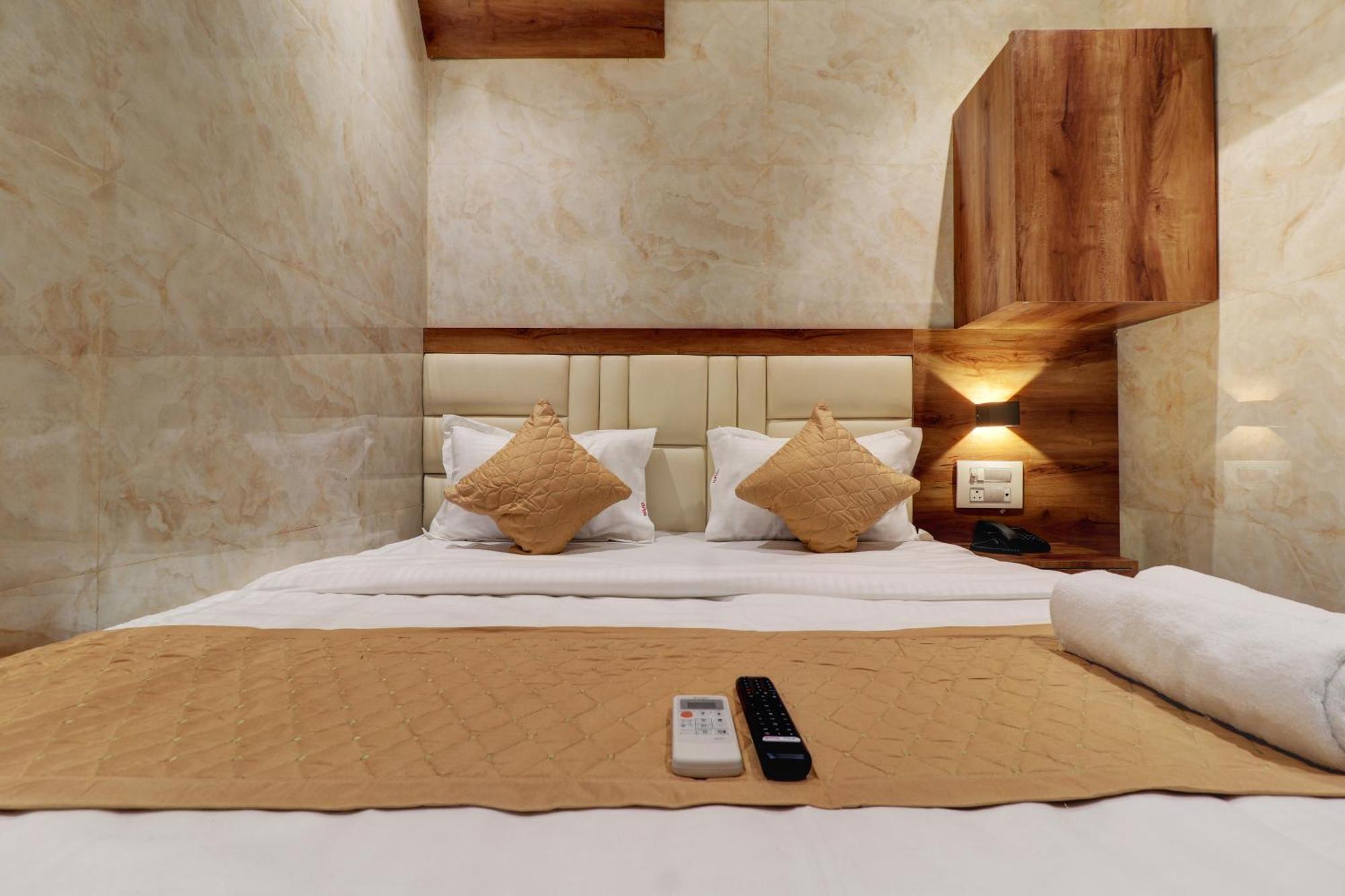 Hotel Omega مومباي المظهر الخارجي الصورة