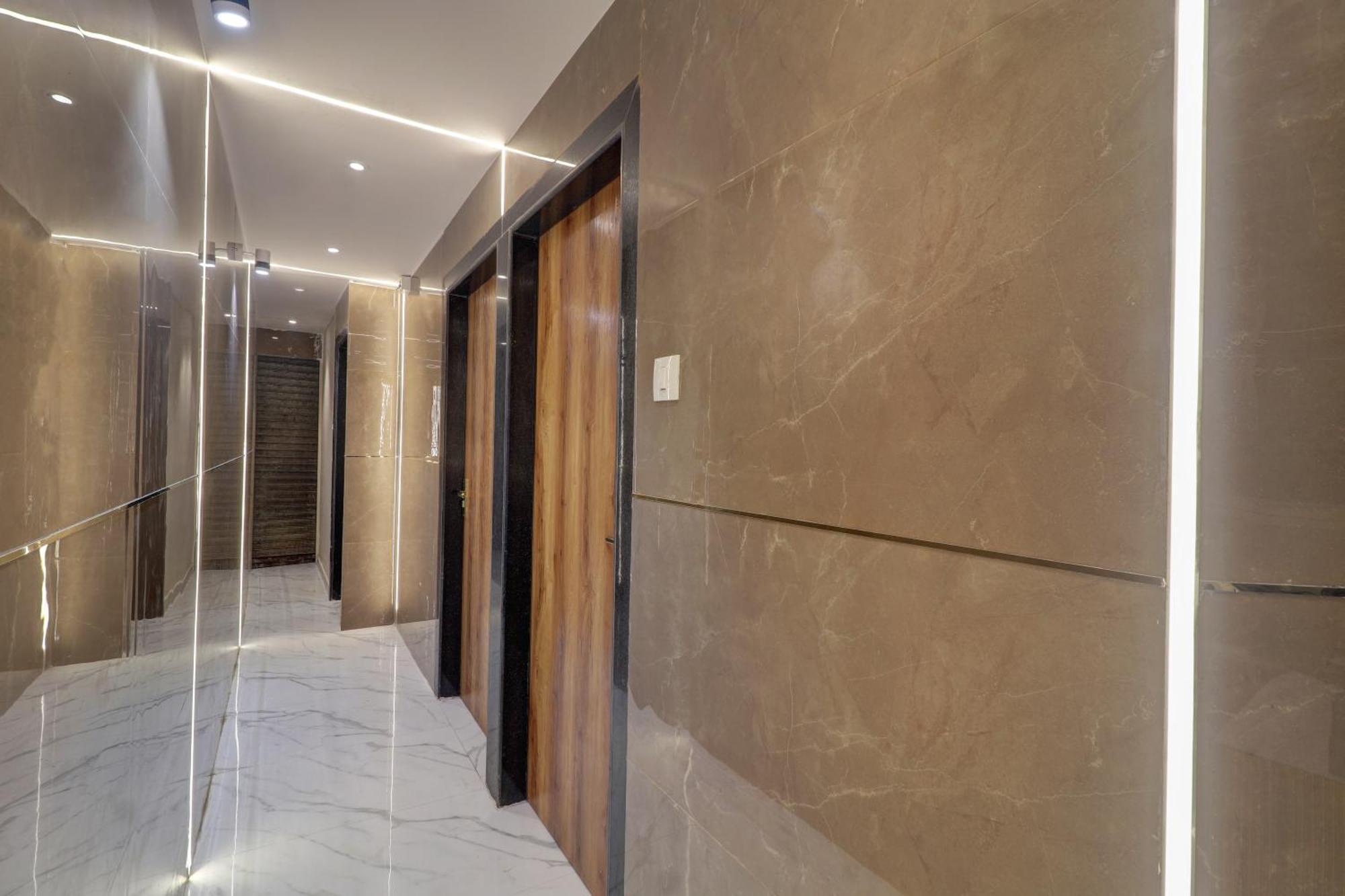 Hotel Omega مومباي المظهر الخارجي الصورة