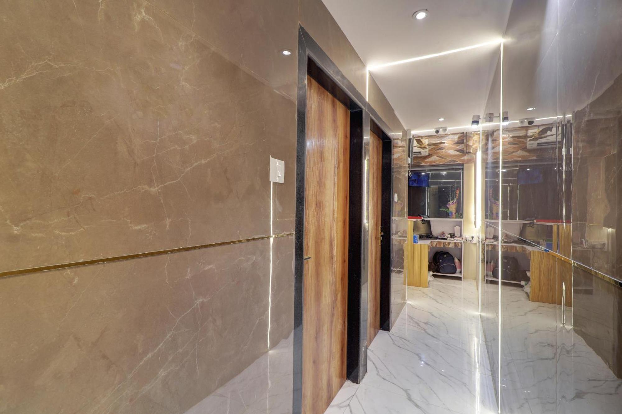 Hotel Omega مومباي المظهر الخارجي الصورة