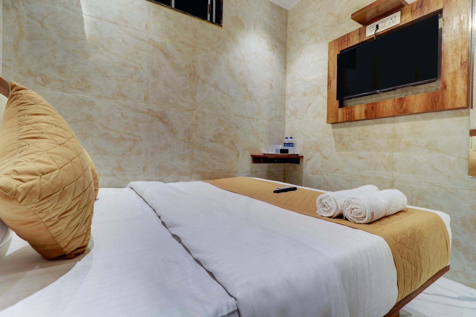 Hotel Omega مومباي المظهر الخارجي الصورة